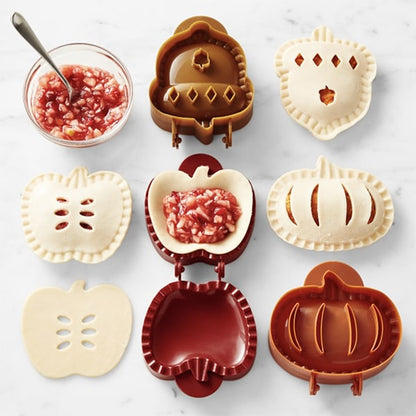 Halloween One-press Hand Pie Makers