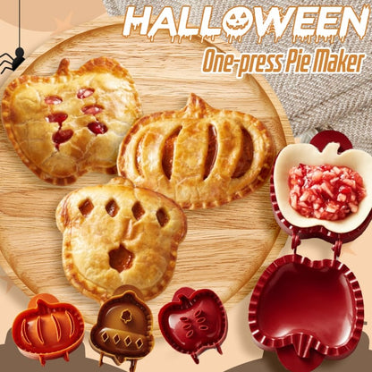 Halloween One-press Hand Pie Makers