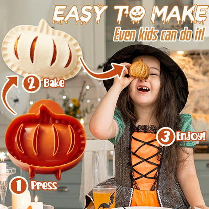 Halloween One-press Hand Pie Makers