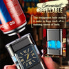 Cithway™ Windproof Dual-Flame Vintage Watch Lighter