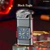 Cithway™ Windproof Dual-Flame Vintage Watch Lighter