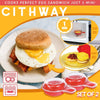 Cithway™ Microwave Egg Cooker (Set of 2)