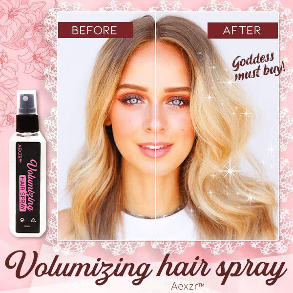 AEXZR™ Volumizing Hair Spray