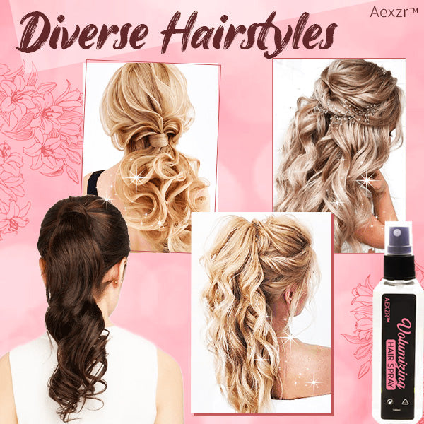 AEXZR™ Volumizing Hair Spray