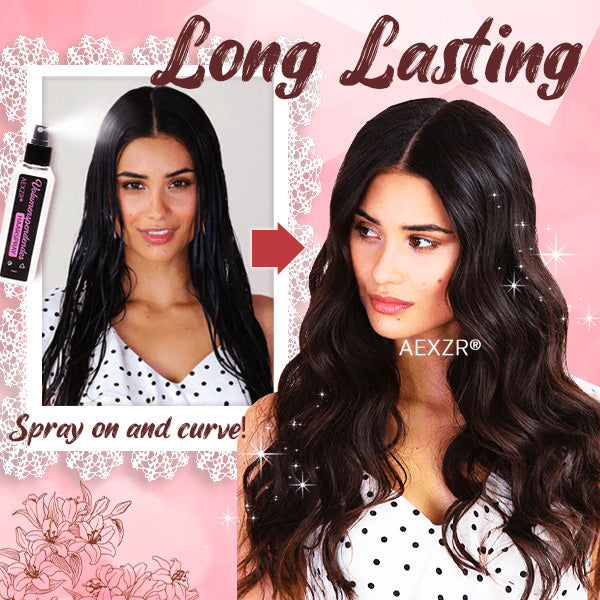 AEXZR® Volumizing Hair Spray