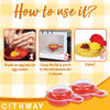 Cithway™ Microwave Egg Cooker (Set of 2)