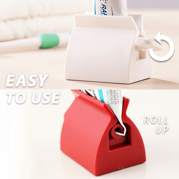 Cithway™ Easy-Squeeze Toothpaste Holder