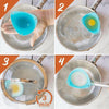 Easy Silicone Egg Poacher (Set of 4)